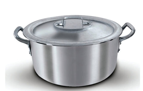 Caçarolas Hotel Vapor 36x2 e 40x2