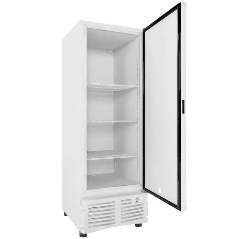 Freezer Vertical Tripla Ação 561L Branco EVZ-21 PC Imbera - Porta Cega -22 a + 8°C