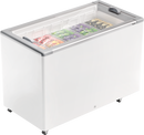 Freezer Horizontal Fricon HCEB: Ideal para Sorvetes, Congelados e Bebidas