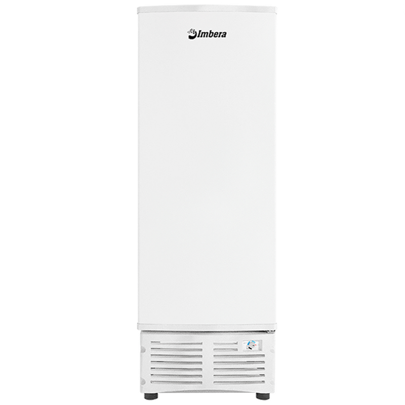 Freezer Vertical Tripla Ação 561L Branco EVZ-21 PC Imbera - Porta Cega -22 a + 8°C