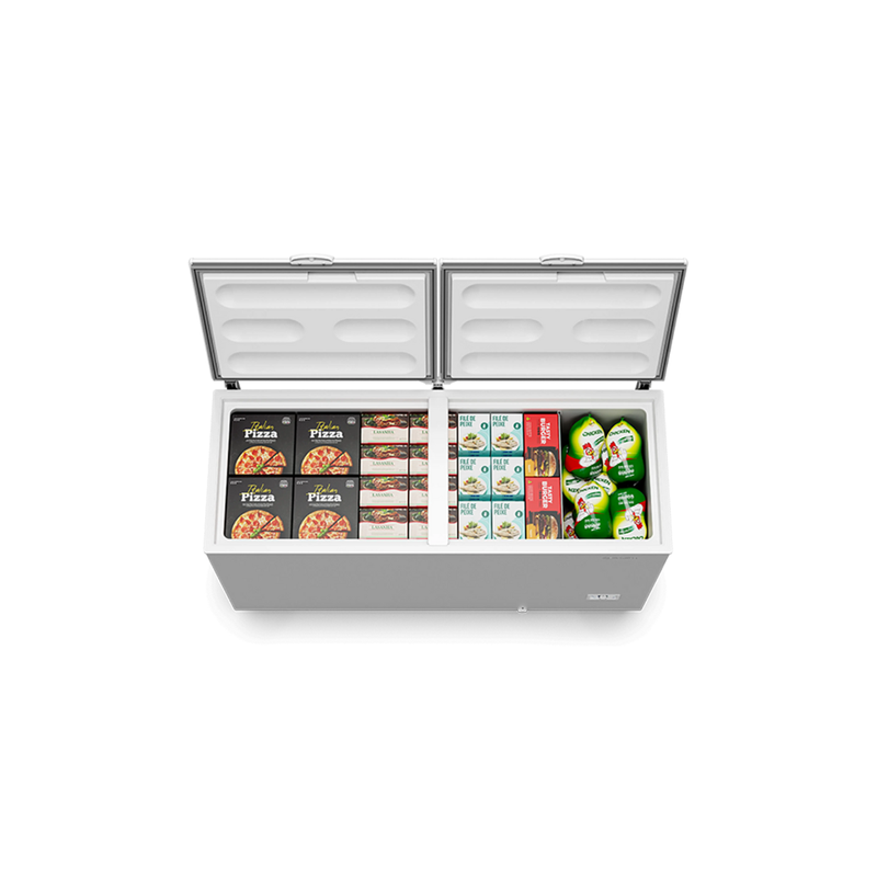 Freezer DA550 546 Litros Metalfrio 220V