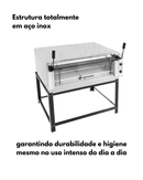 Forno Roma Inox Elétrico FIRI110 - Venâncio