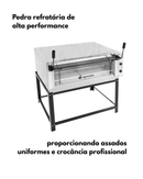 Forno Roma Inox Elétrico FIRI110 - Venâncio