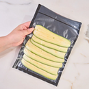 Embalagem A Vácuo Gofrada Preta 28cm X 5m Selovac