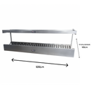 Escorredor de Pratos Suspenso Inox 304 - Promaq