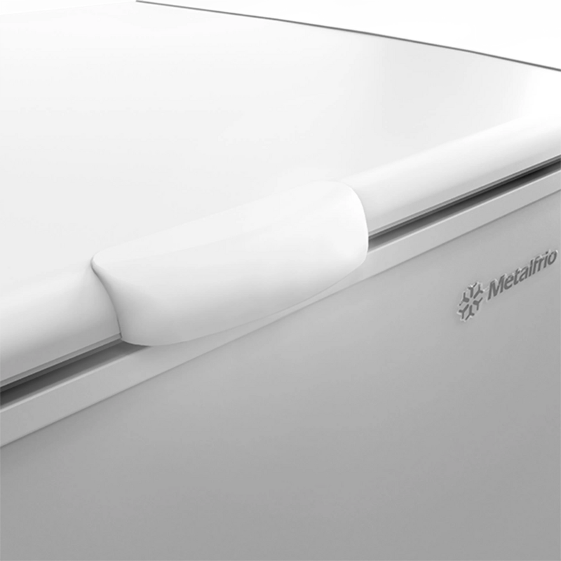 Freezer DA550 546 Litros Metalfrio 220V