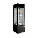 Expositor Refrigerado Giratório Suprema RF-001 S 220v Frilux