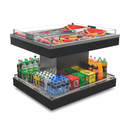 Expositor Refrigerado Self Service Linha Suprema 1,36m - Frilux