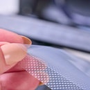 Embalagem A Vácuo Gofrada Transparente 28cm X 5m Selovac