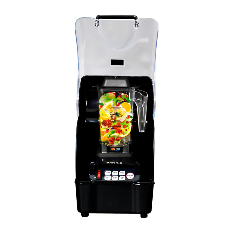 Liquidificador Blender Profissional – 1,5 Litros com Abafador de Ruídos - Skymsen