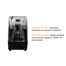 Liquidificador Blender Profissional – 1,5 Litros com Abafador de Ruídos - Skymsen