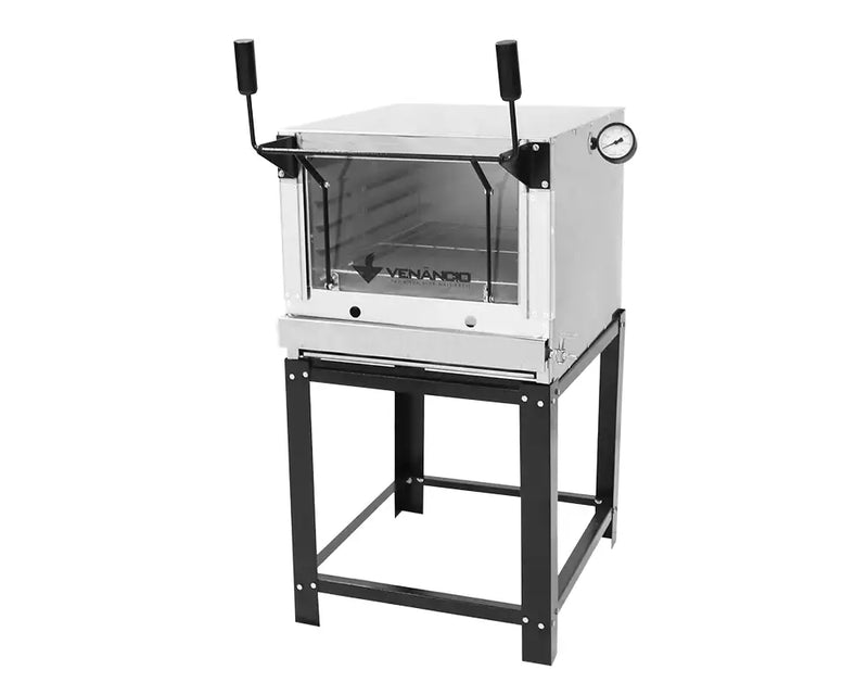 Forno de Lastro Roma Gás Inox FIRI60 -  Venâncio