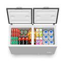 Freezer DA420 417 Litros Metalfrio 220V