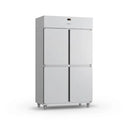 Geladeira Comercial 4 Portas 744 Litros Refrimate MCR4P