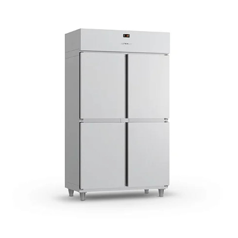 Geladeira Comercial 4 Portas 744 Litros Refrimate MCR4P