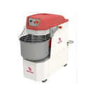 Amassadeira Espiral 2 Velocidades Epóxi 25 kg Trifásico 220v Braesi