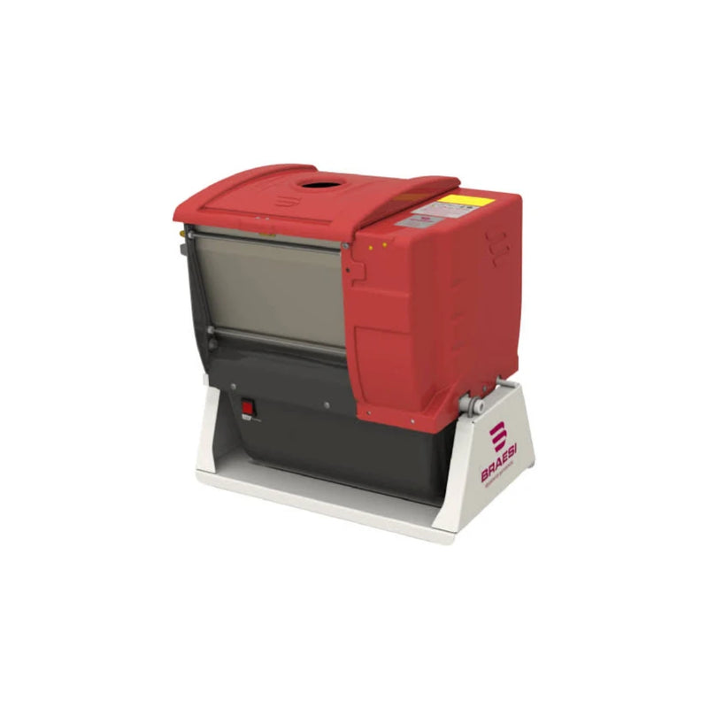 Amassadeira Semi Rápida 5kg Braesi Bivolt - Padaria e Pizzaria