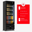 Geladeira para Cerveja de Porta de Vidro CCV290 393L - IMBERA