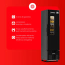 Visa Cooler para Cerveja com Porta Window Padrão CCV144 244L - IMBERA