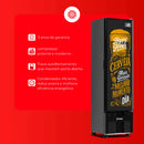 Visa Cooler com Porta Sólida Happy Hour CCV144 244L - IMBERA