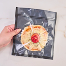 Embalagem A Vácuo Gofrada Preta 28cm X 5m Selovac