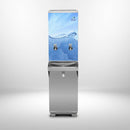 Bebedouro Industrial Inox Adesivado 25 Litros - Frisbel