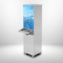 Bebedouro Industrial Inox Adesivado 25 Litros - Frisbel