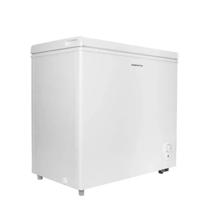 Freezer Compacto Agratto FC140 Horizontal 140 Litros Branco - 220V