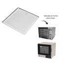 Bandeja 35X35X1 Cm Perfurada Estampada - Imeca