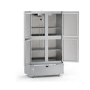 Geladeira Comercial 4 Portas 744 Litros Refrimate MCR4P