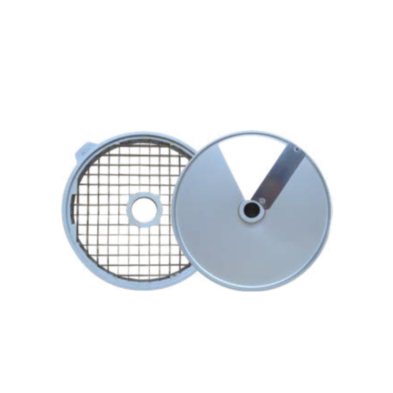 Kit Discos Para Corte de Frutas Pa7 Pro Cubos 20mm Skymsen