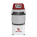 Amassadeira Espiral 2 Velocidades Epóxi 25 kg Trifásico 220v Braesi