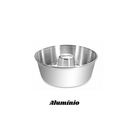 Forma Pudim ou Bolo Diâmetro 30cm Alumínio ABC