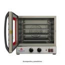 Forno Turbo Elétrico G2 Vermelho PRP-004 VR 220V Progás