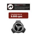 Mixer Profissional com Haste removível - Skymsen