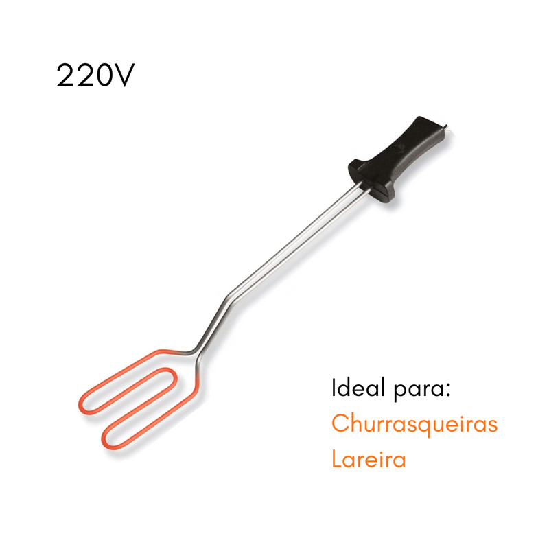 Acendedor de Churrasqueira e Lareira - Cotherm