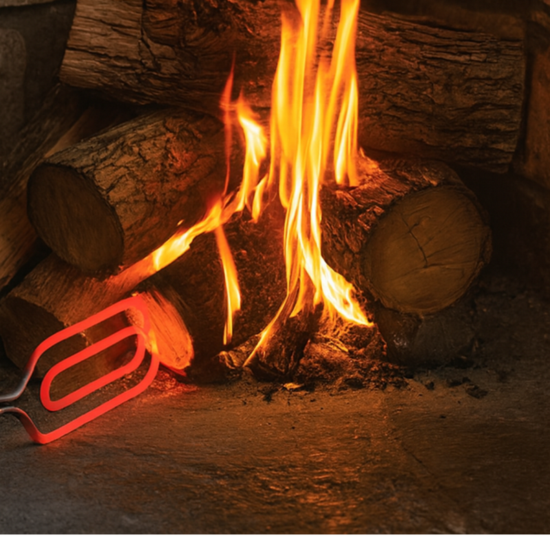 Acendedor de Churrasqueira e Lareira - Cotherm