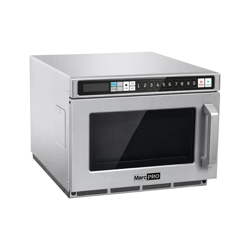 Forno Micro-ondas ONE MarcPRO 22L | Compacto, Inox e 1000W de Potência