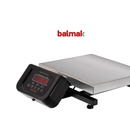 Balança Digital Peso 300kg de Plataforma Balmak