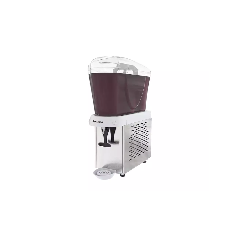 Refresqueira Inox 1 Reservatório 16L - Venâncio 220V
