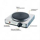 Fogão Elétrico de Mesa 1 Boca 110V Agratto