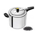 Panela de Pressão Linha Hotel 10, 12, 15 e 20 Litros - ABC