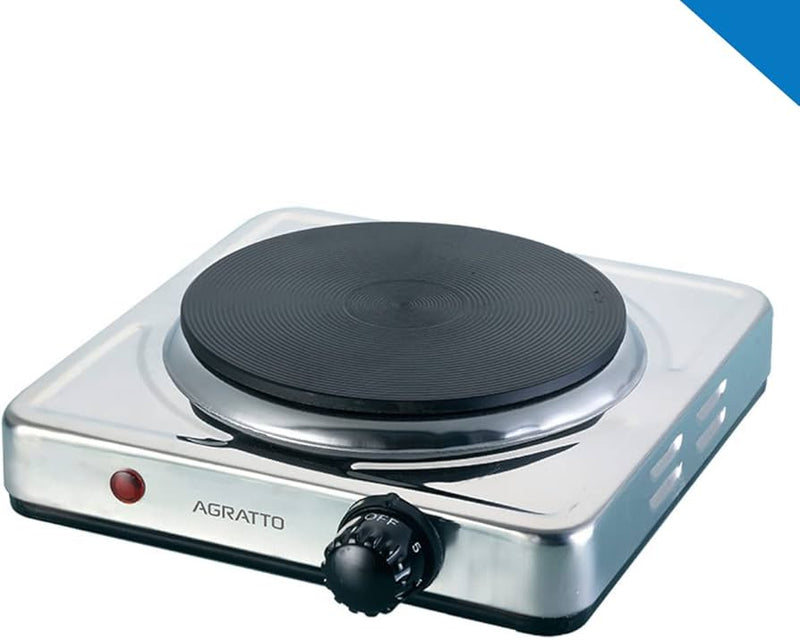 Fogão Elétrico de Mesa 1 Boca 110V Agratto