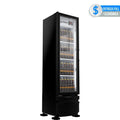 Expositor para Cervejas com Porta de Vidro CCV144 244L - IMBERA