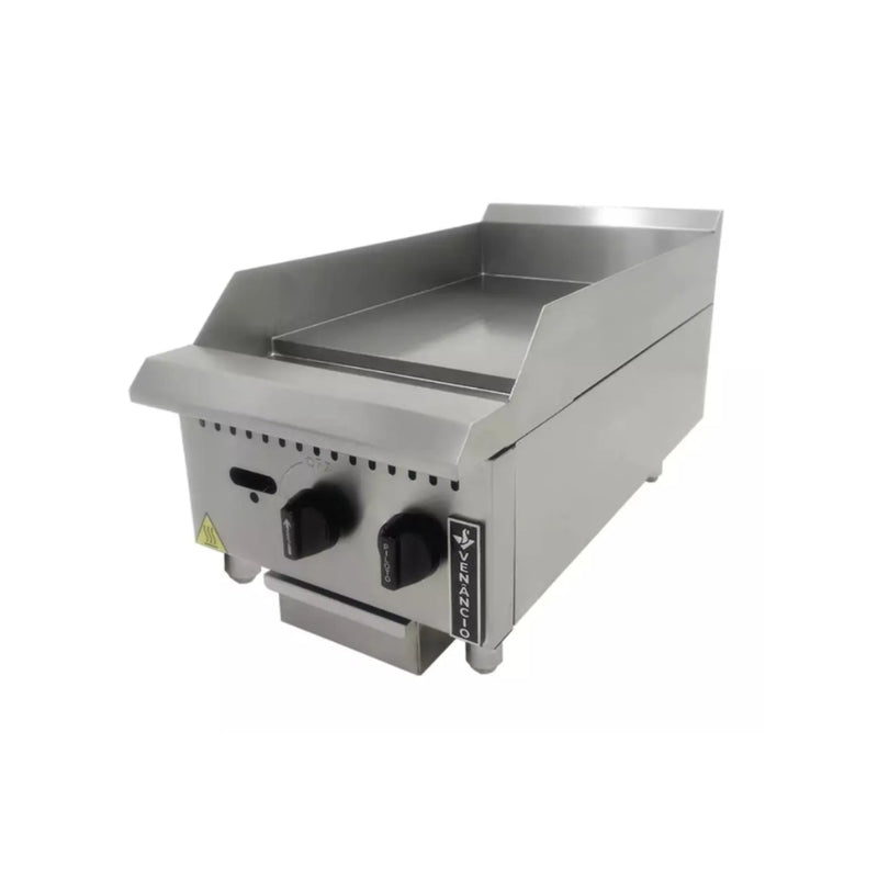 Chapa Industrial Gás GLP Linha Prime 19MM - Venâncio