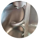 Amassadeira Espiral 5 Kg Preta AES-05 Braesi