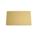 Placas de Corte Retangular de Polietileno Chef Work