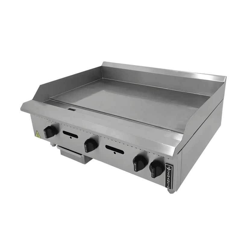 Chapa Industrial Gás GLP Linha Prime 19MM - Venâncio