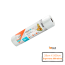 Embalagem A Vácuo Gofrada Transparente 28cm X 5m Selovac