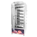 Assador de Carne e Frango Grill 360° 120kg Giratório Bailon